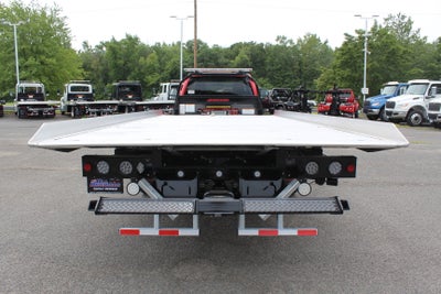 2026 Ford F-550 Jerr-Dan 6-Ton Aluminum XLP SD Carrier