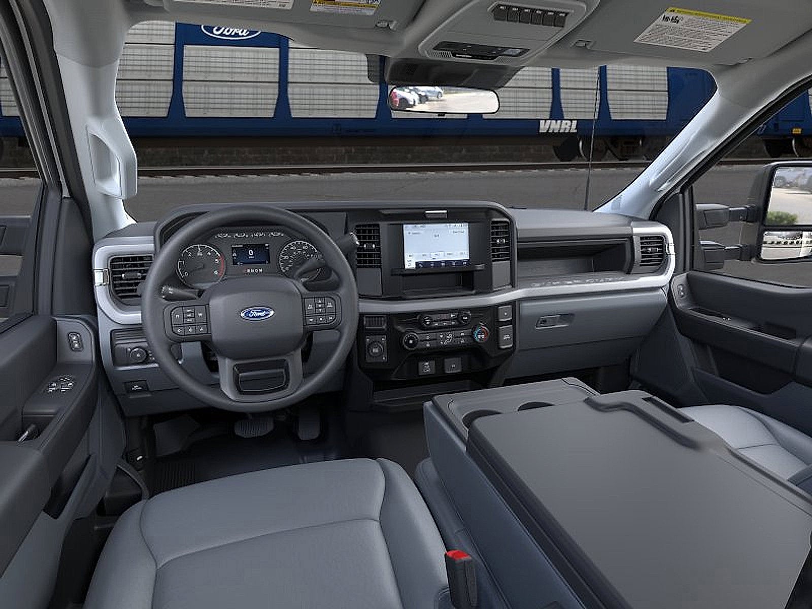 2026 Ford Chassis Cab F-550® XL