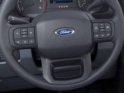 2026 Ford Chassis Cab F-550® XL