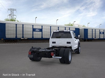 2026 Ford Super Duty F-550 DRW XL