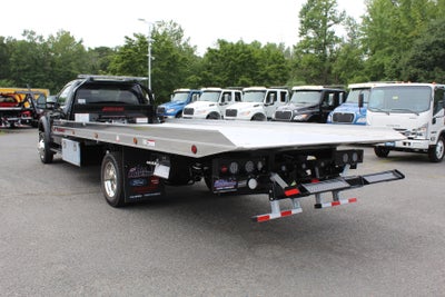2026 Ford F-550 Jerr-Dan 6-Ton Aluminum XLP SD Carrier