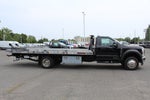 2026 Ford F-550 Jerr-Dan 6-Ton Aluminum XLP SD Carrier