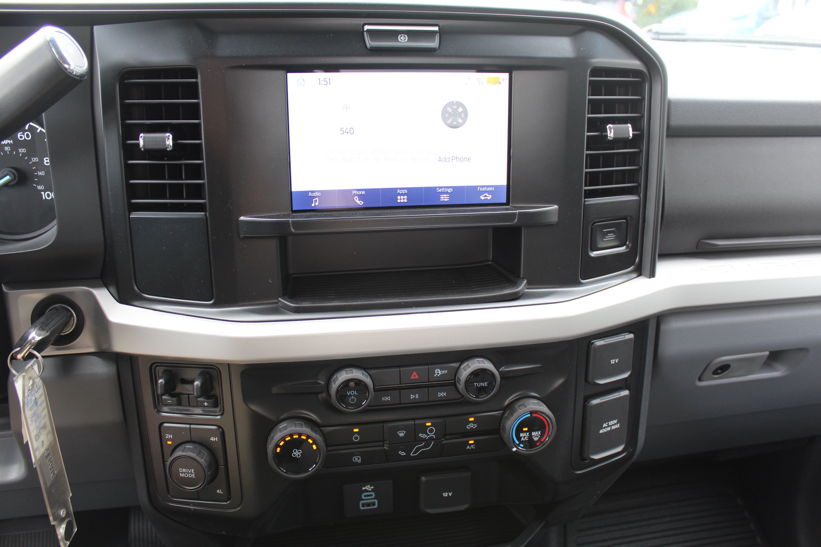 2026 Ford F-550 Jerr-Dan 6-Ton Aluminum XLP SD Carrier