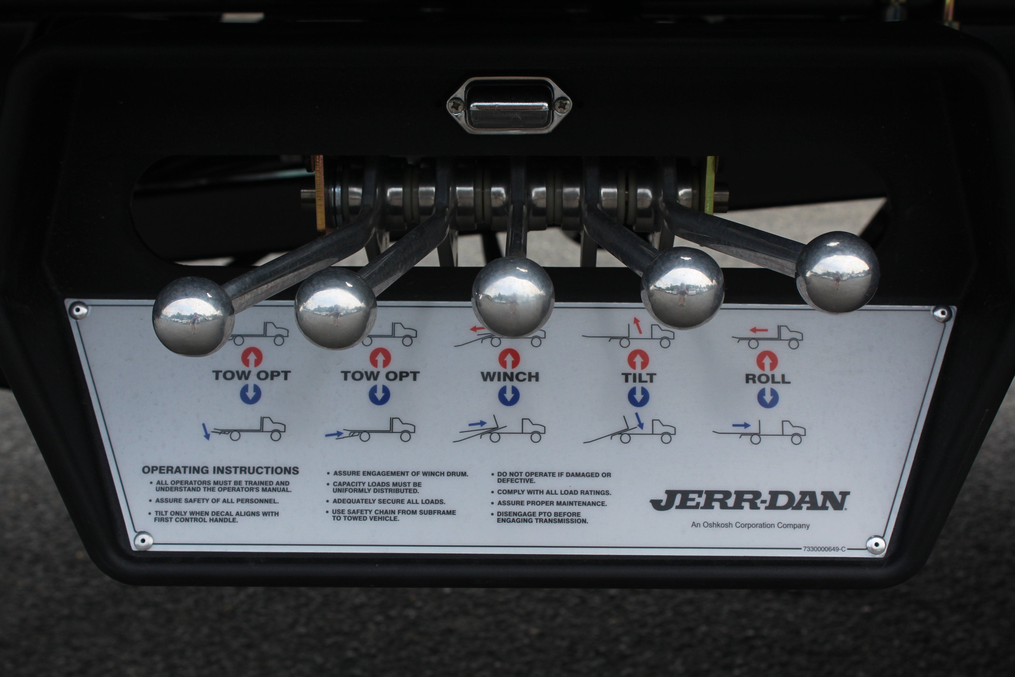 2026 Ford F-550 Jerr-Dan 6-Ton Aluminum XLP SD Carrier