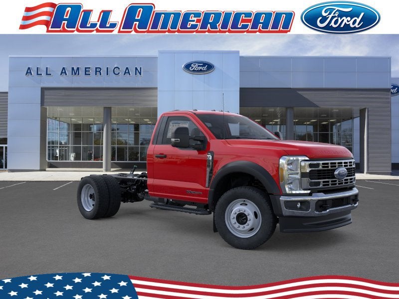 2026 Ford Chassis Cab F-550® XL