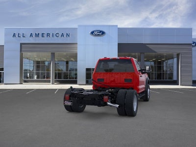 2026 Ford Chassis Cab F-550® XL