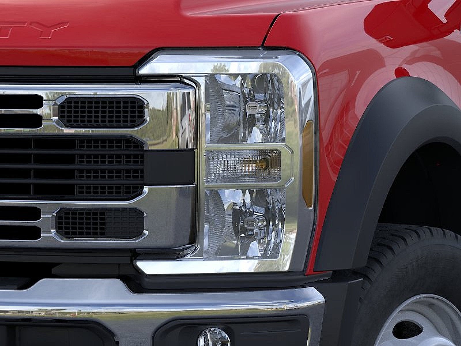2026 Ford Chassis Cab F-550® XL