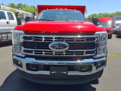 2026 Ford Chassis Cab F-550® XL