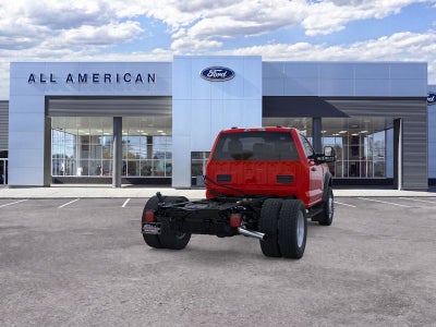 2026 Ford Chassis Cab F-550® XL