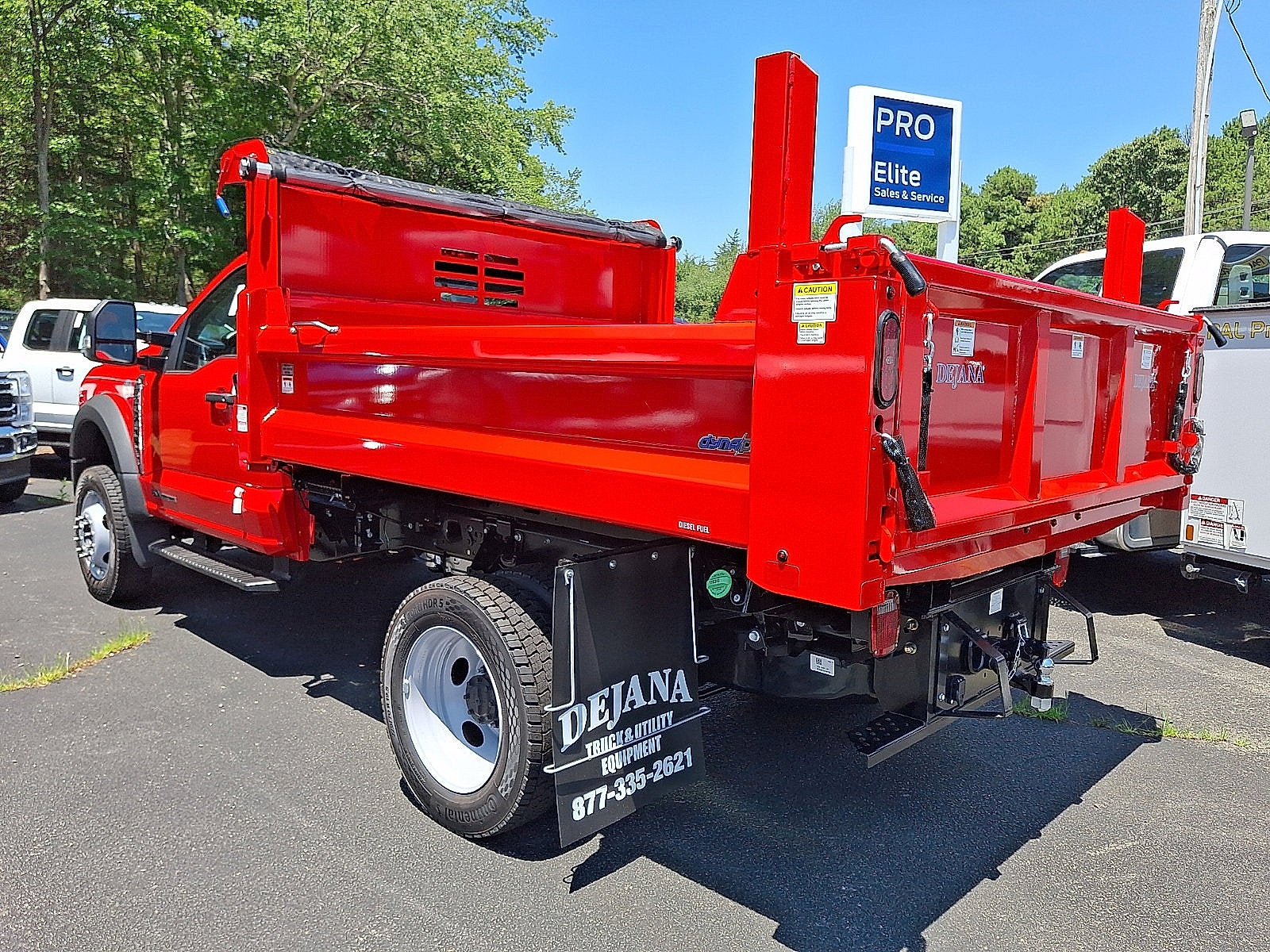 2026 Ford Chassis Cab F-550® XL