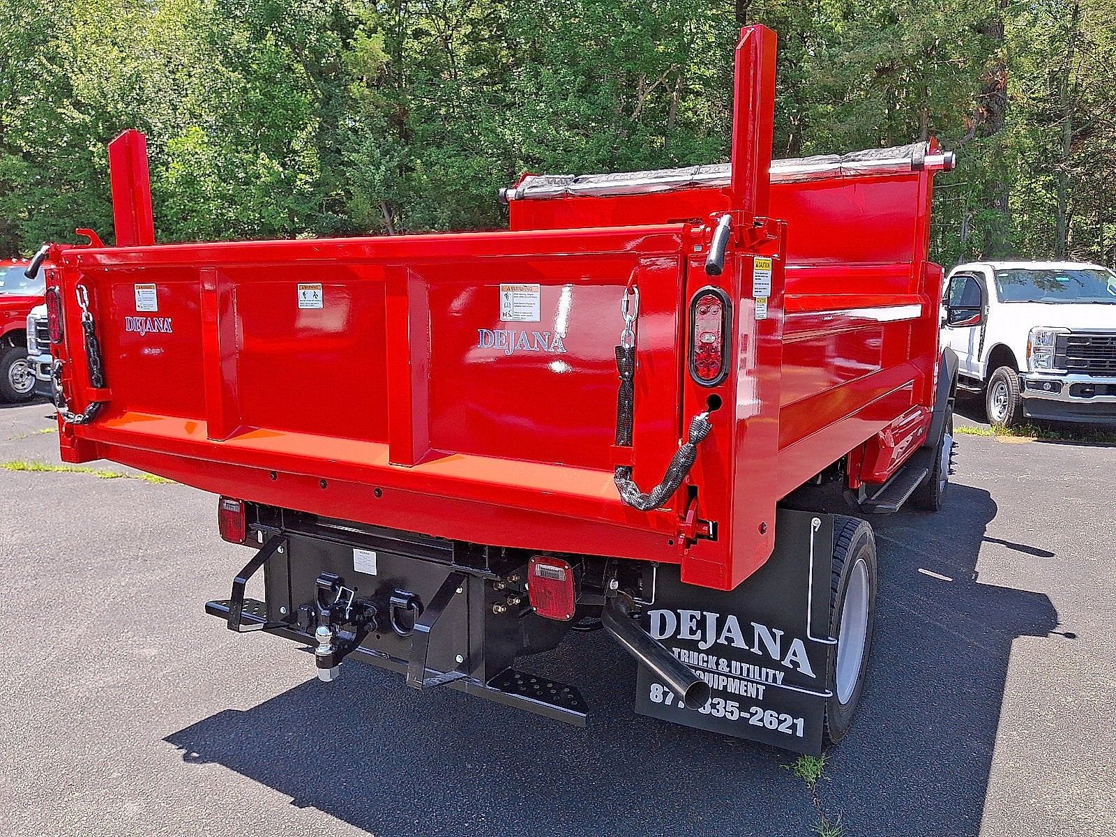 2026 Ford Chassis Cab F-550® XL