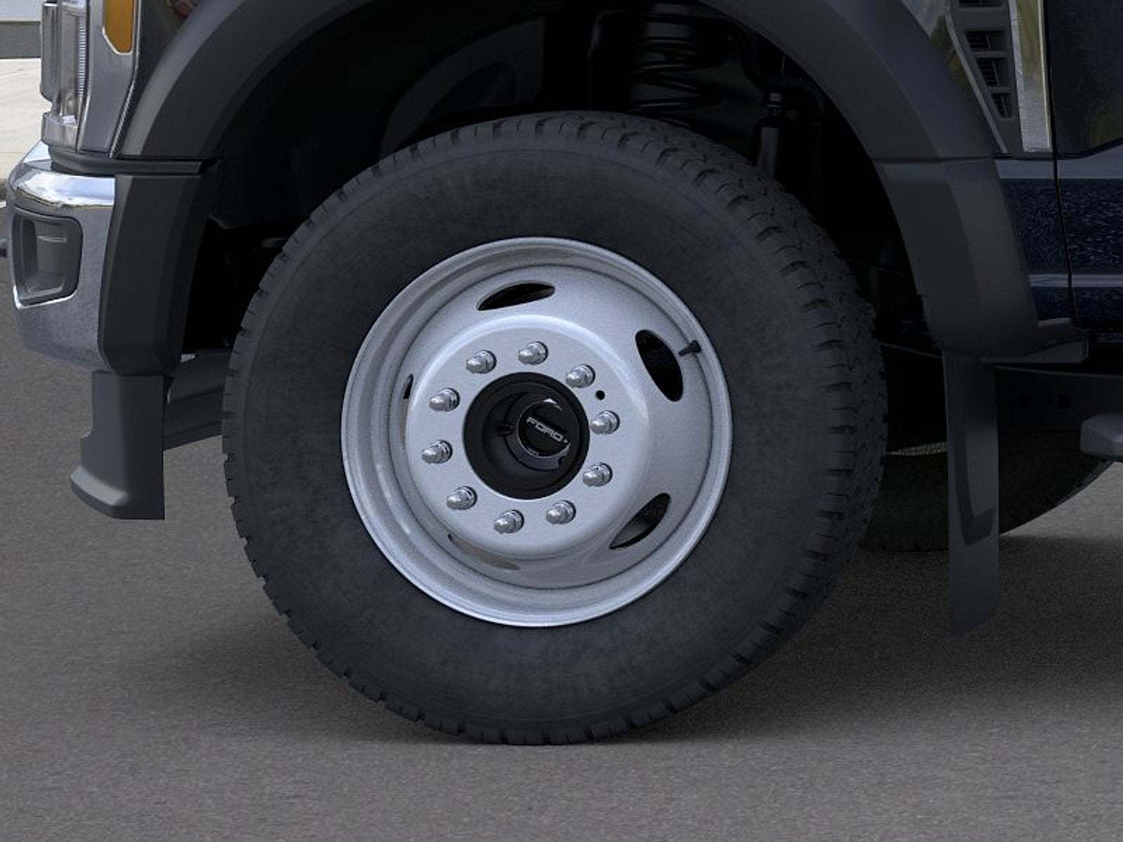 2026 Ford Chassis Cab F-550® XL
