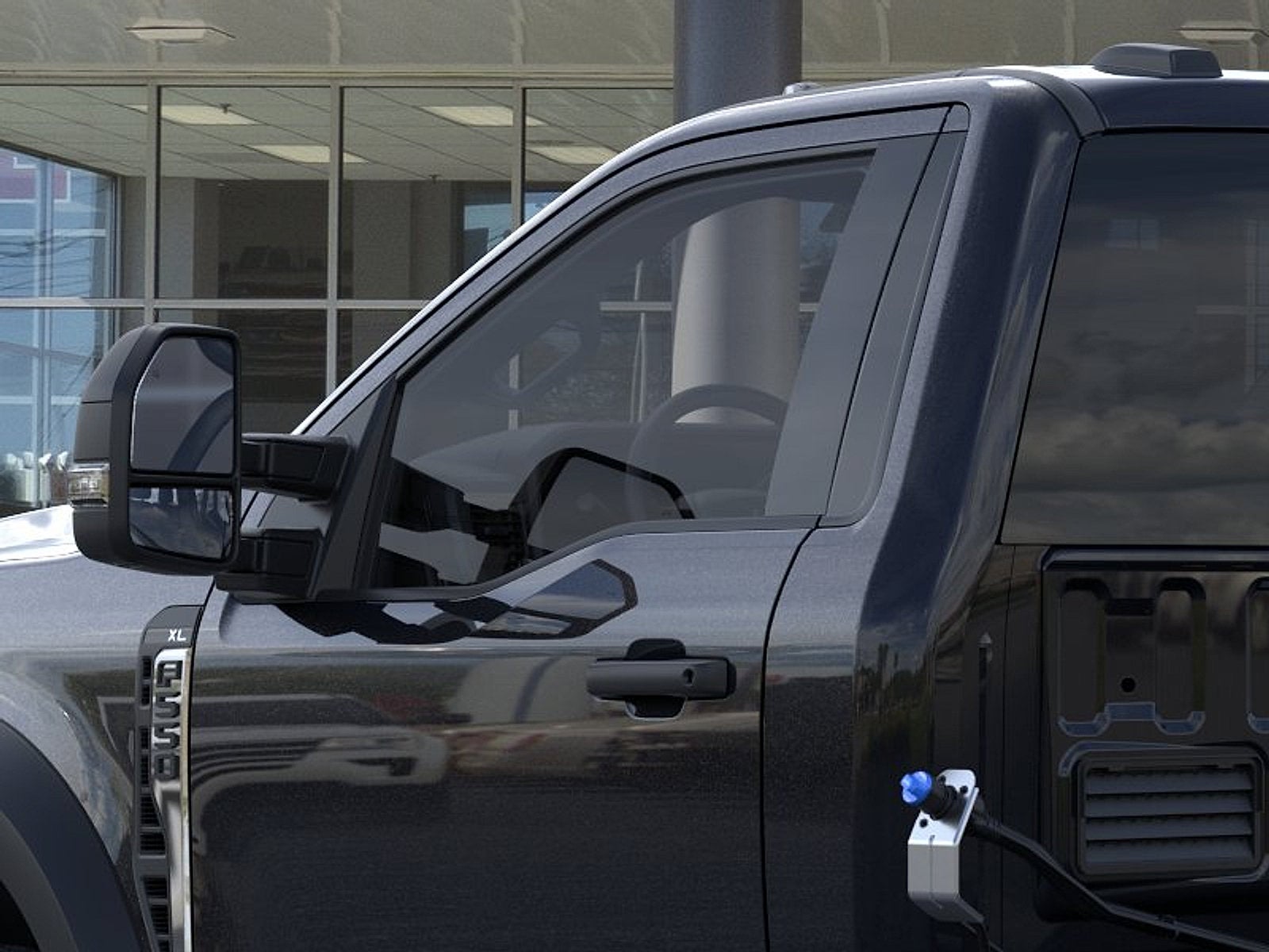 2026 Ford Chassis Cab F-550® XL
