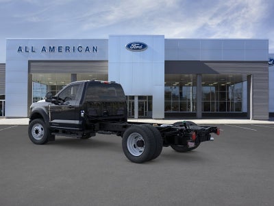 2026 Ford Chassis Cab F-550® XL