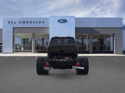 2026 Ford Chassis Cab F-550® XL