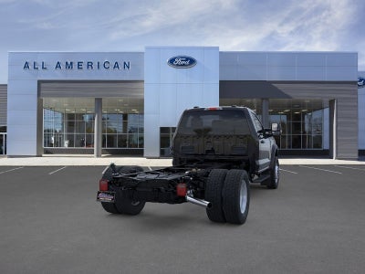 2026 Ford Chassis Cab F-550® XL