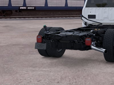2026 Ford Super Duty F-550 DRW XL