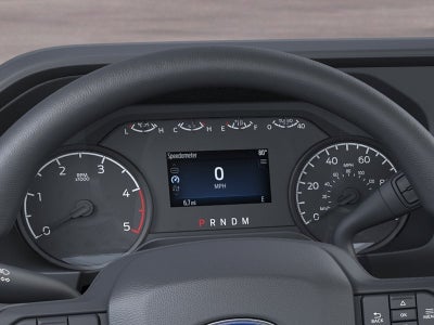 2026 Ford Super Duty F-550 DRW XL