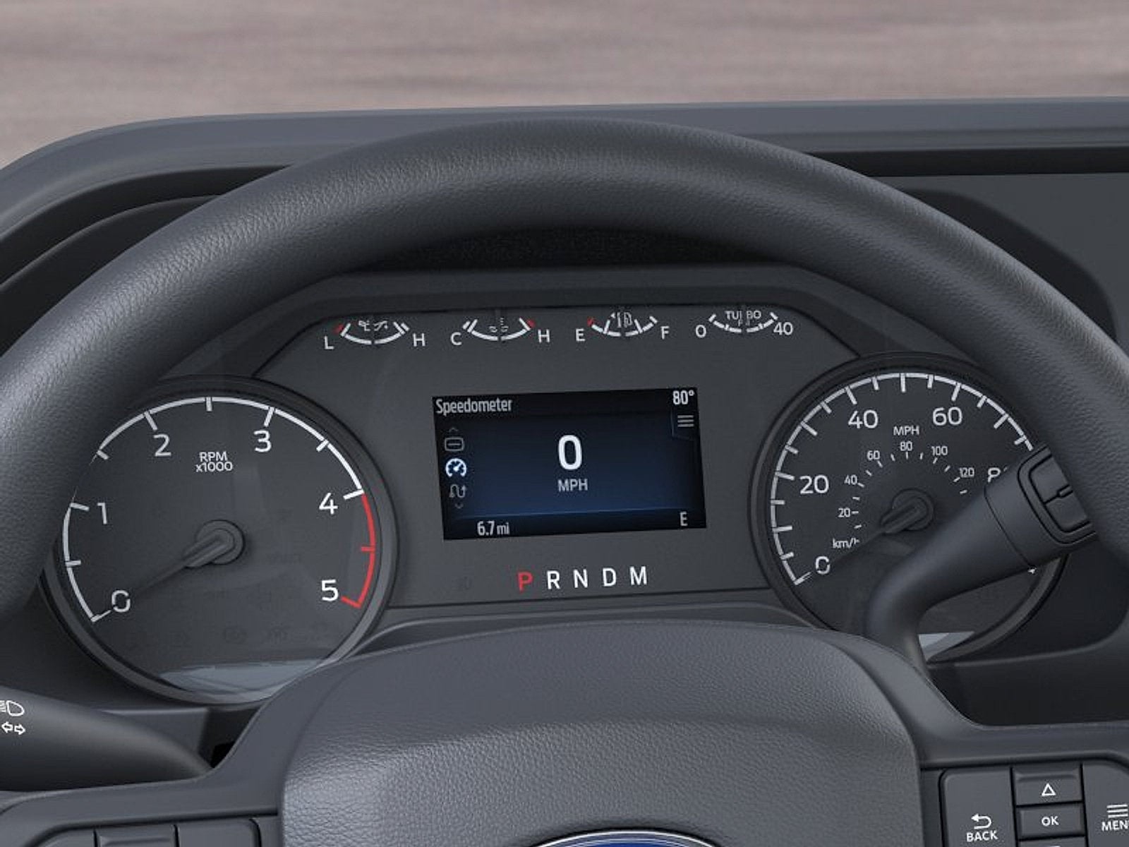 2026 Ford Super Duty F-550 DRW XL