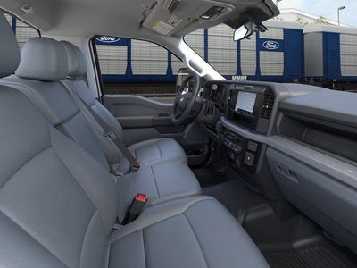 2025 Ford Chassis Cab F-600® XL