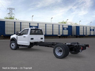 2025 Ford Chassis Cab F-600® XL