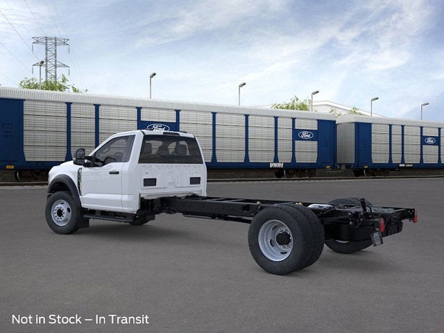 2025 Ford Chassis Cab F-600® XL