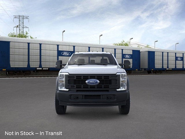 2025 Ford Chassis Cab F-600® XL