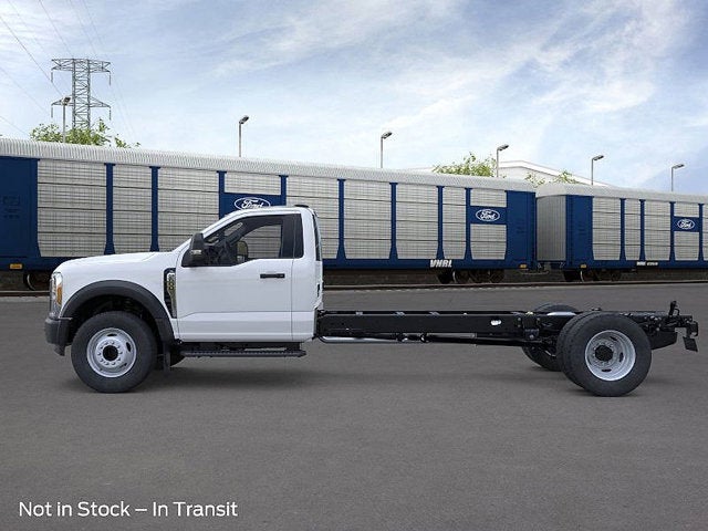 2025 Ford Chassis Cab F-600® XL