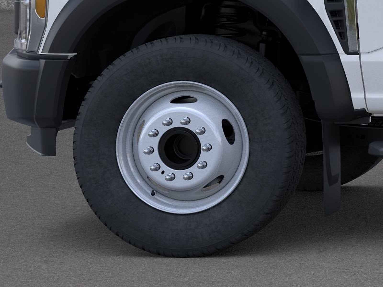 2026 Ford Super Duty F-600 DRW XL