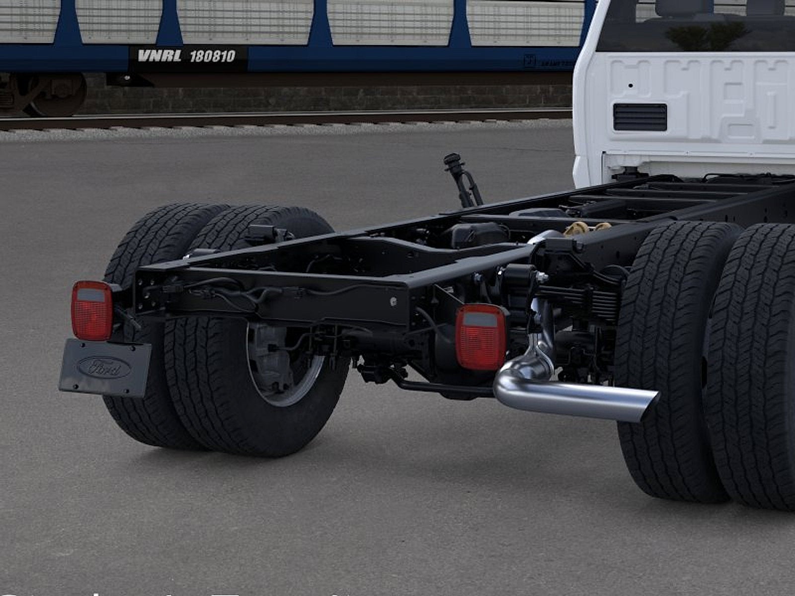 2026 Ford Super Duty F-600 DRW XL