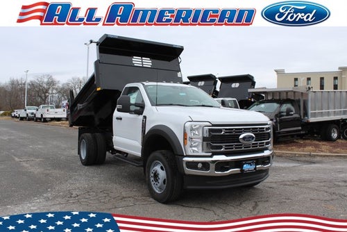 2025 Ford Chassis Cab F-600® XL