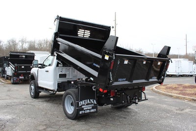 2025 Ford Chassis Cab F-600® XL