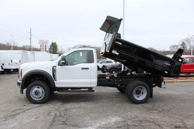 2025 Ford Chassis Cab F-600® XL