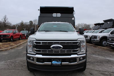 2025 Ford Chassis Cab F-600® XL