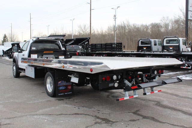 2026 Ford F-600 Jerr-Dan 6-Ton Aluminum XLP SD Carrier