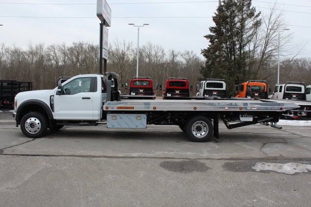 2026 Ford F-600 Jerr-Dan 6-Ton Aluminum XLP SD Carrier
