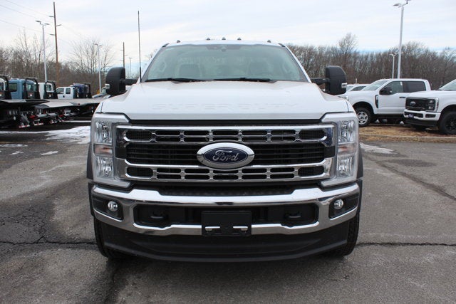 2026 Ford F-600 Jerr-Dan 6-Ton Aluminum XLP SD Carrier