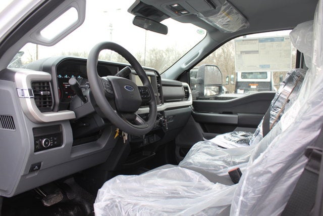 2026 Ford F-600 Jerr-Dan 6-Ton Aluminum XLP SD Carrier