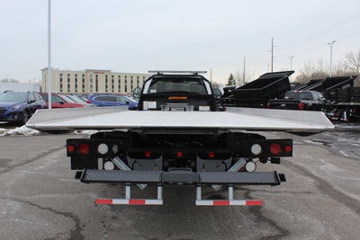 2026 Ford F-600 Jerr-Dan 6-Ton Aluminum XLP SD Carrier