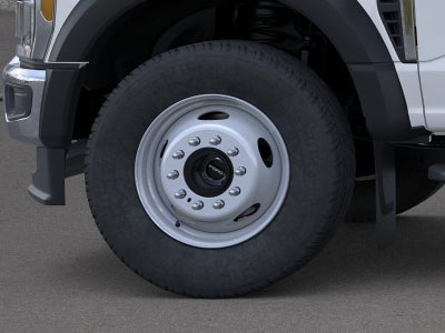 2026 Ford Super Duty F-600 DRW XL