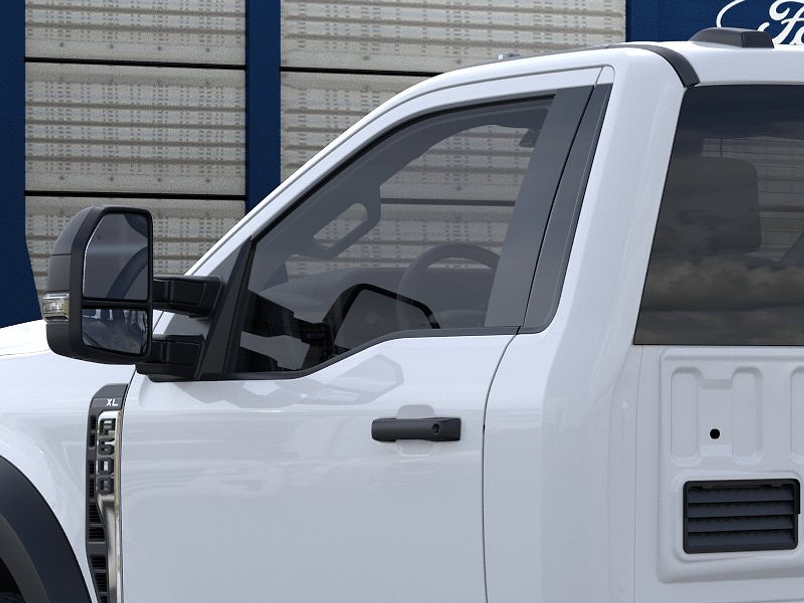 2026 Ford Super Duty F-600 DRW XL