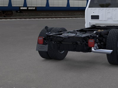 2026 Ford Super Duty F-600 DRW XL