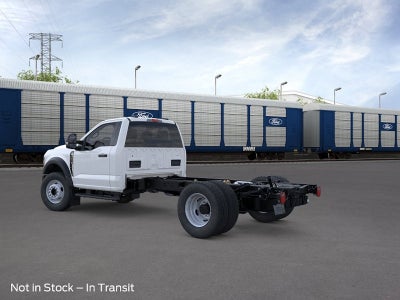 2026 Ford Super Duty F-600 DRW XL