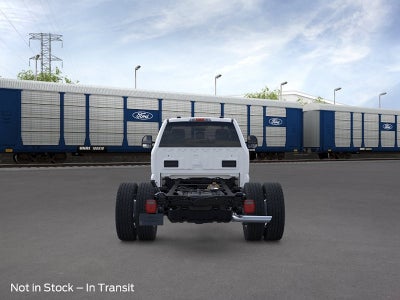 2026 Ford Super Duty F-600 DRW XL