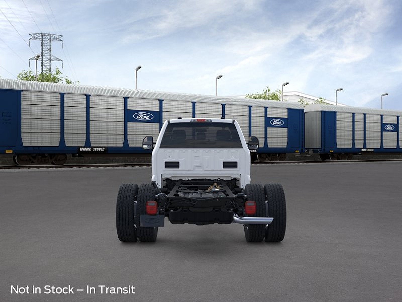 2026 Ford Super Duty F-600 DRW XL