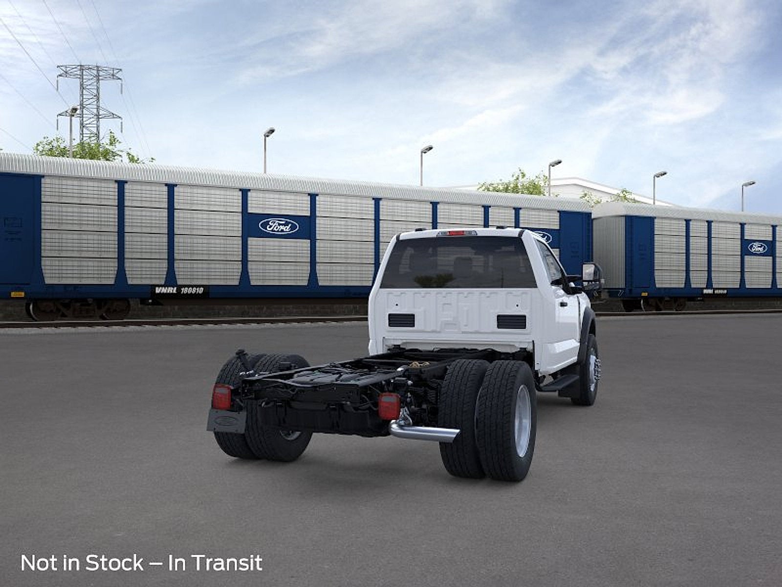 2026 Ford Super Duty F-600 DRW XL
