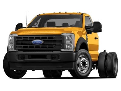 2027 Ford Super Duty F-600 DRW Base