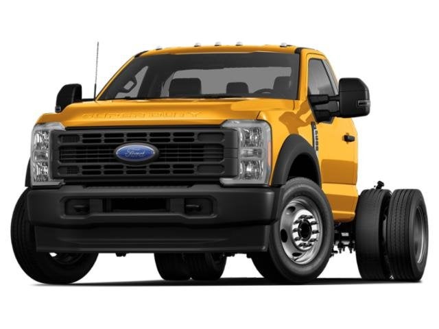2027 Ford Super Duty F-600 DRW Base