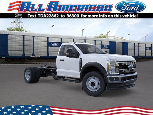 2026 Ford Super Duty F-600 DRW XL 12 FT HD Stakeless Landscaper