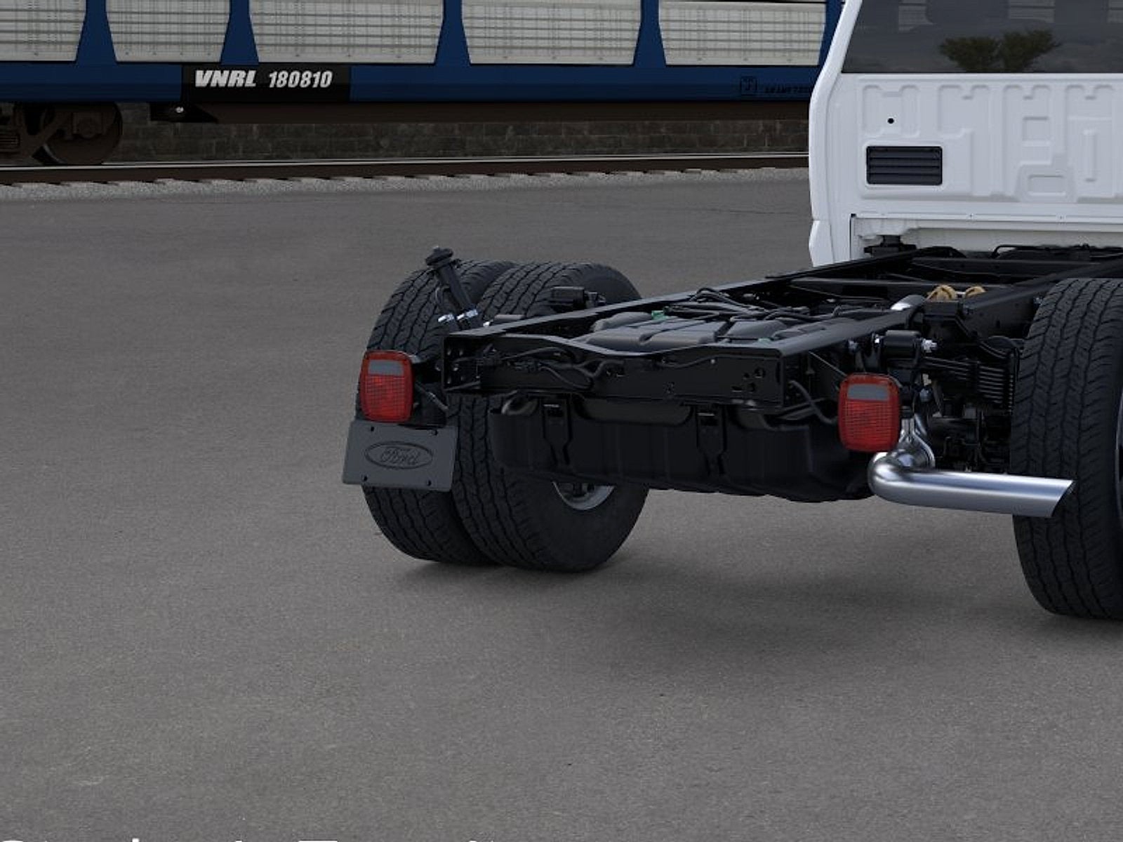 2026 Ford Super Duty F-600 DRW XL 12 FT HD Stakeless Landscaper